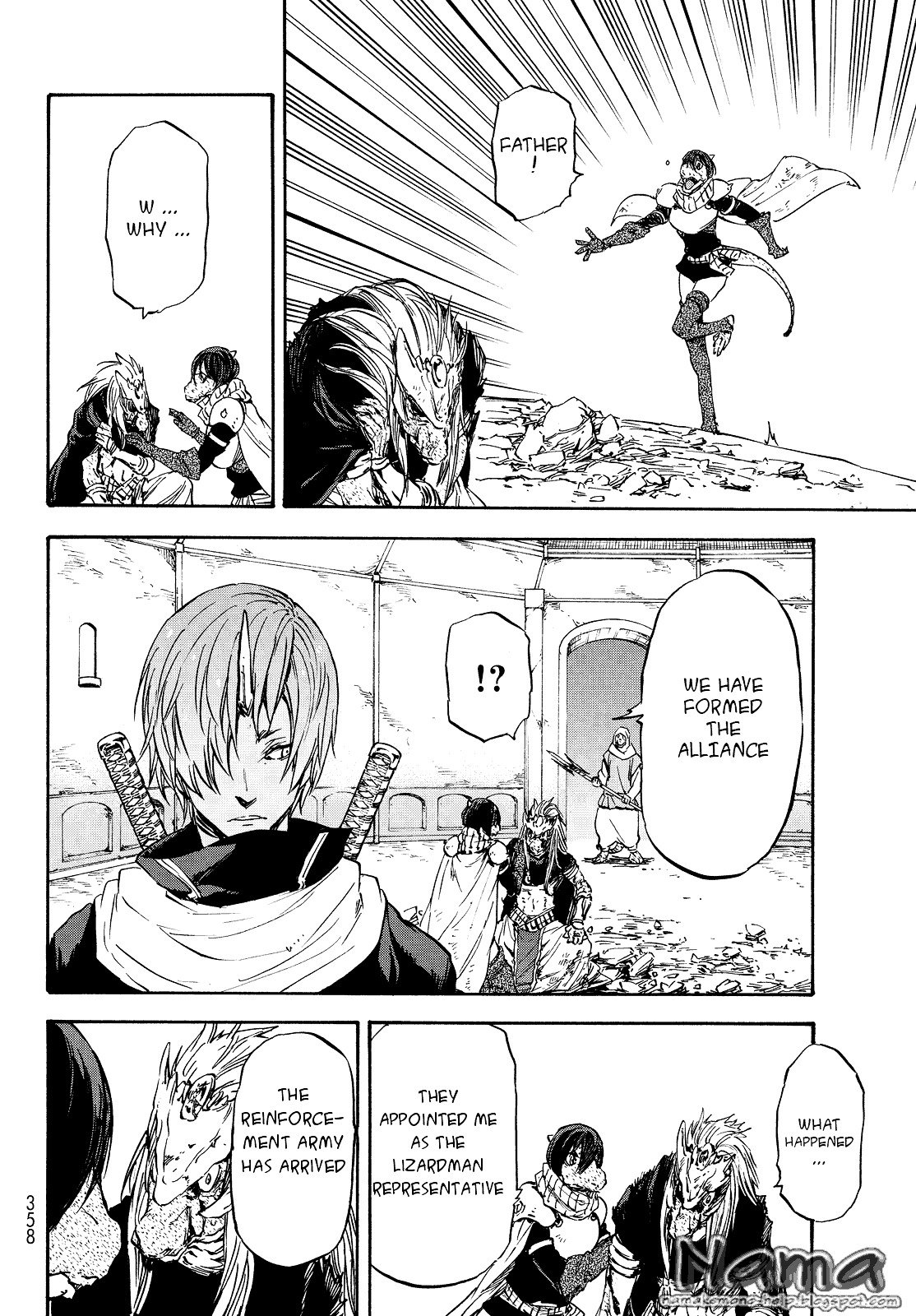 Tensei Shitara Slime Datta Ken, Chapter 21 image 14